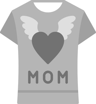 T shirt Vector Icon