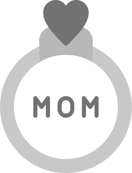 Ring Vector Icon