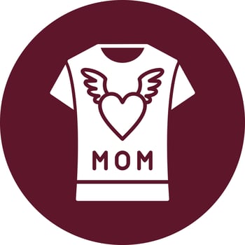 T shirt Vector Icon