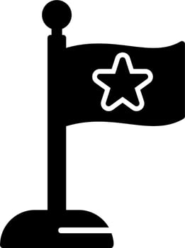 Flag Vector Icon
