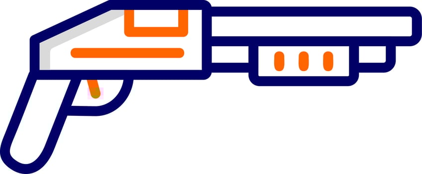 ShotGun Vector Icon