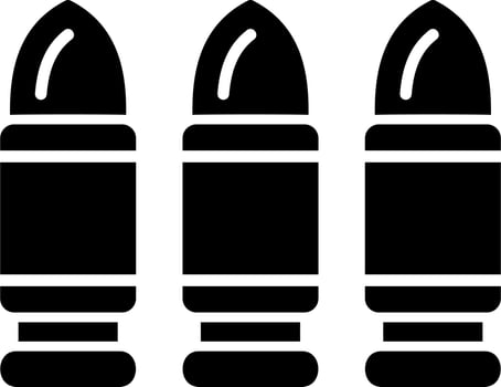 Bullets Vector Icon
