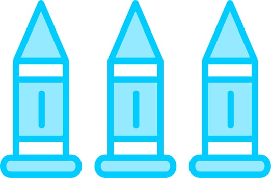 Ammo Vector Icon