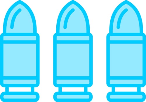 Bullets Vector Icon