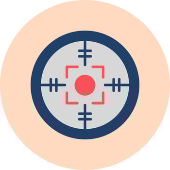 Scope Vector Icon