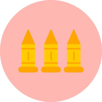 Ammo Vector Icon