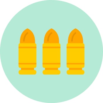 Bullets Vector Icon