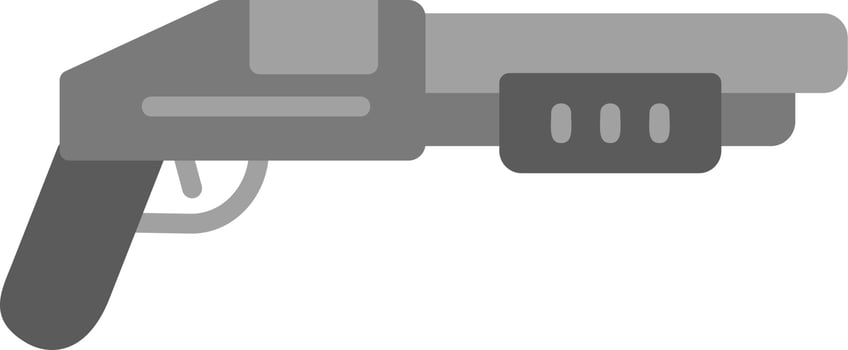 ShotGun Vector Icon