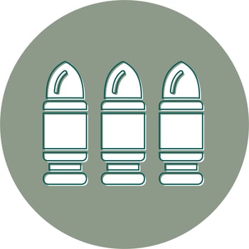 Bullets Vector Icon