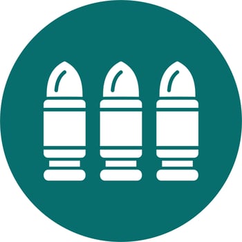 Bullets Vector Icon