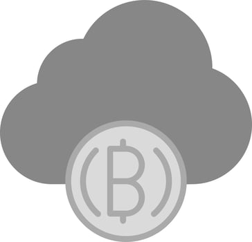 Cloud Vector Icon