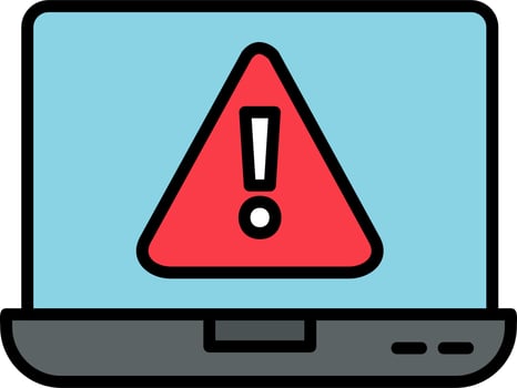 Adware Vector Icon