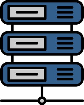 Server Vector Icon