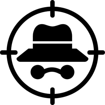 Target Vector Icon