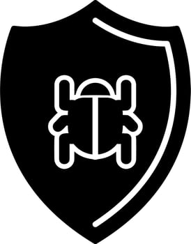 Antivirus Vector Icon