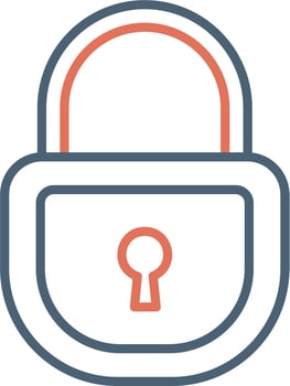 Padlock Vector Icon