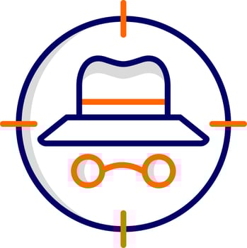 Target Vector Icon