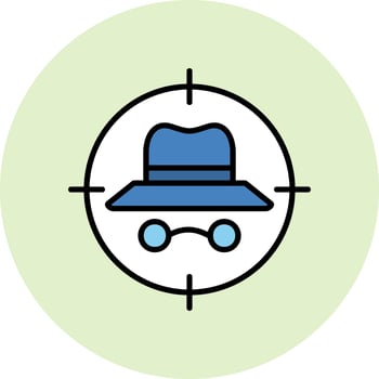Target Vector Icon