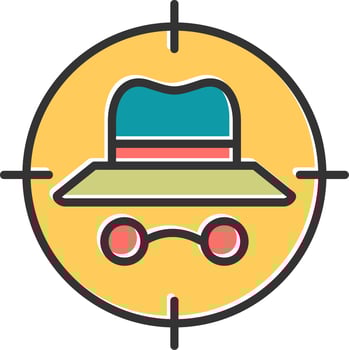 Target Vector Icon