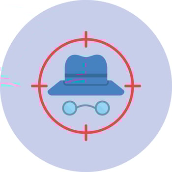 Target Vector Icon