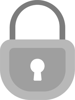 Padlock Vector Icon