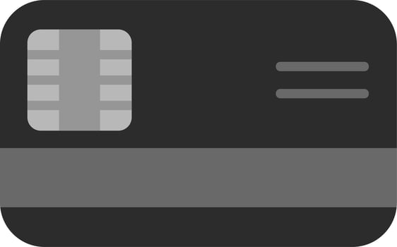 Credit Card Vector Icon
