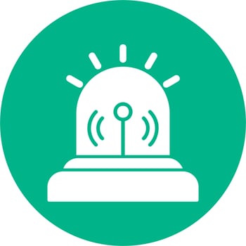 Alert Vector Icon