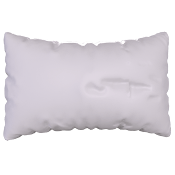 pillow isolated on transparent background png