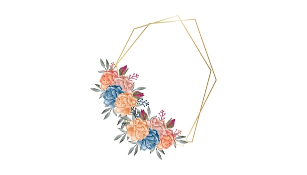 Watercolor  floral set isolated on white collection of roses, leaves, branches bundle in pastel pink, grey, green, botanical illustration. Use for menus, invitations, wedding design etc. vector