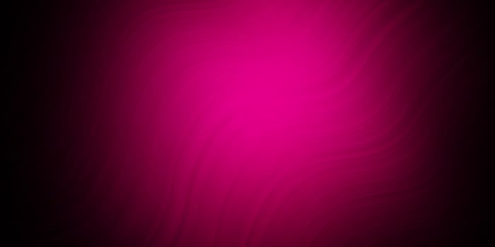 Dark Pink vector template with wry lines.