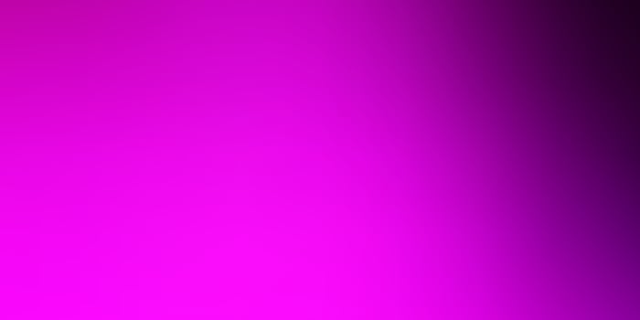 Light Purple vector blurred template.