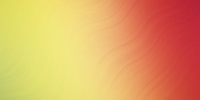 Light Green, Red vector layout with circular arc.