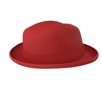 hat isolated on transparent background png