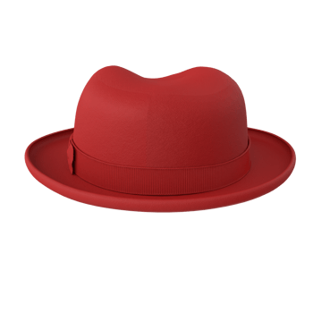 hat isolated on transparent background png