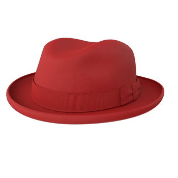 hat isolated on transparent background png