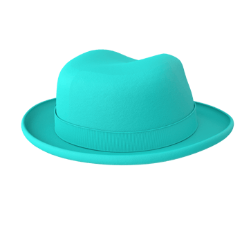 hat isolated on transparent background png
