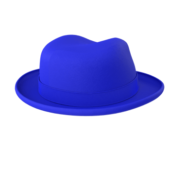 hat isolated on transparent background png
