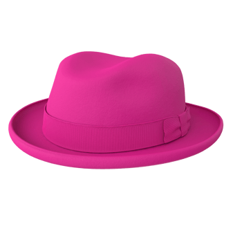 hat isolated on transparent background png