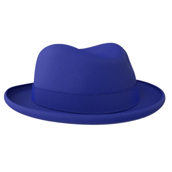hat isolated on transparent background png