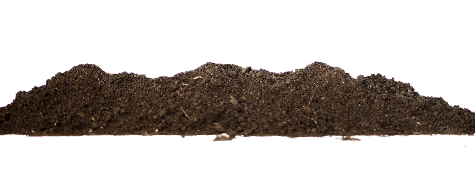 dirt pile of soil png