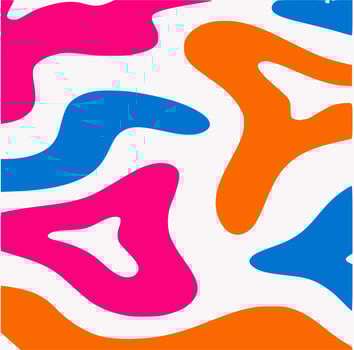 Abstract vector pattern, background and wallpaper