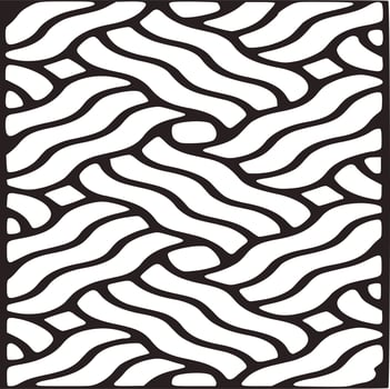 Abstract vector pattern, background and wallpaper