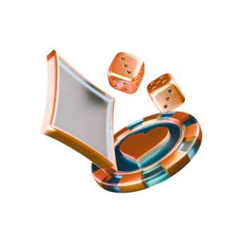 Realistic Poker and Casino Element png