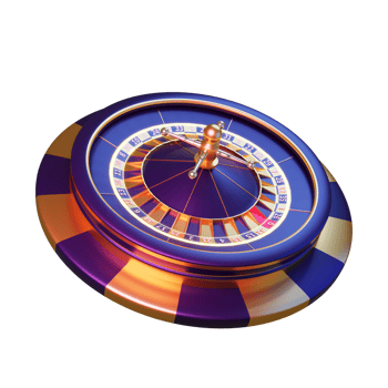Modern Style Roulette Element png