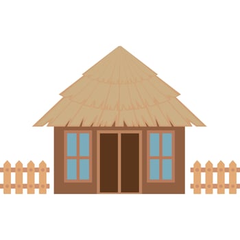 Hut which can easily edit or modify vector