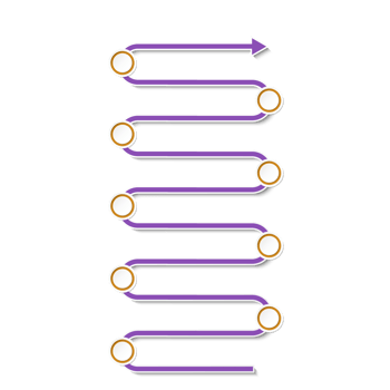 Infographic with 9 steps, process or options. png