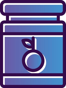 Jam Vector Icon Design