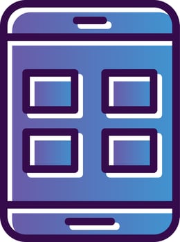 App Vector Icon Design