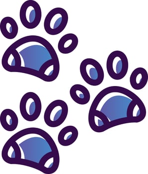 Animal Vector Icon Design