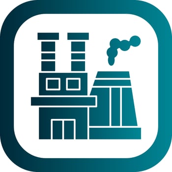 Industry Vector Icon Design
